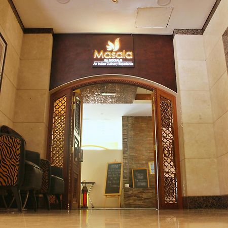 Mughal Suites Ras al-Khaimah Exterior photo