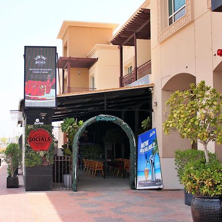 Mughal Suites Ras al-Khaimah Exterior photo