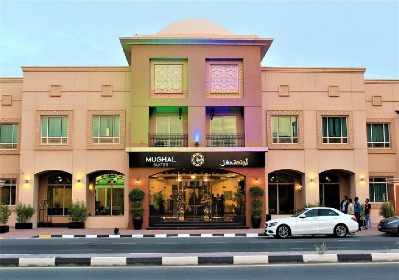 Mughal Suites Ras al-Khaimah Exterior photo