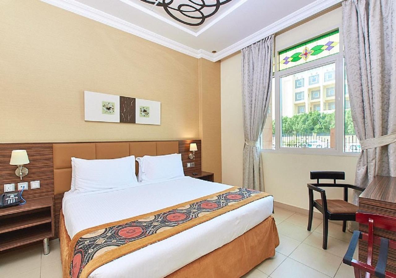 Mughal Suites Ras al-Khaimah Exterior photo