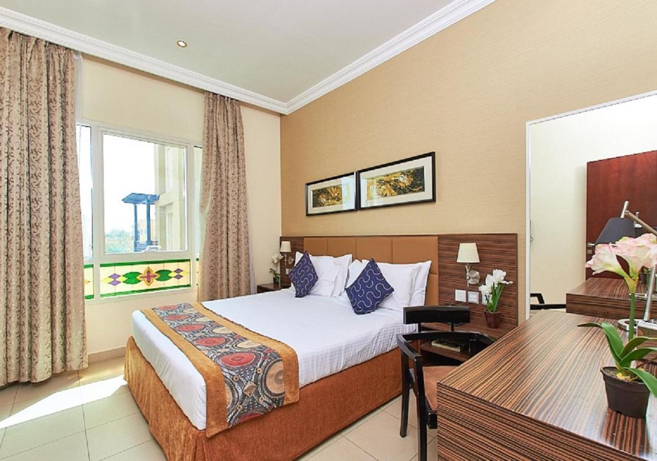 Mughal Suites Ras al-Khaimah Exterior photo