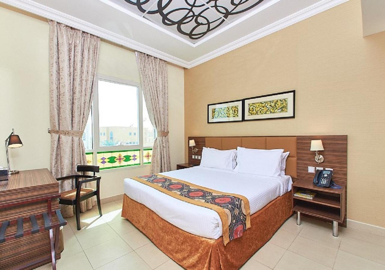 Mughal Suites Ras al-Khaimah Exterior photo