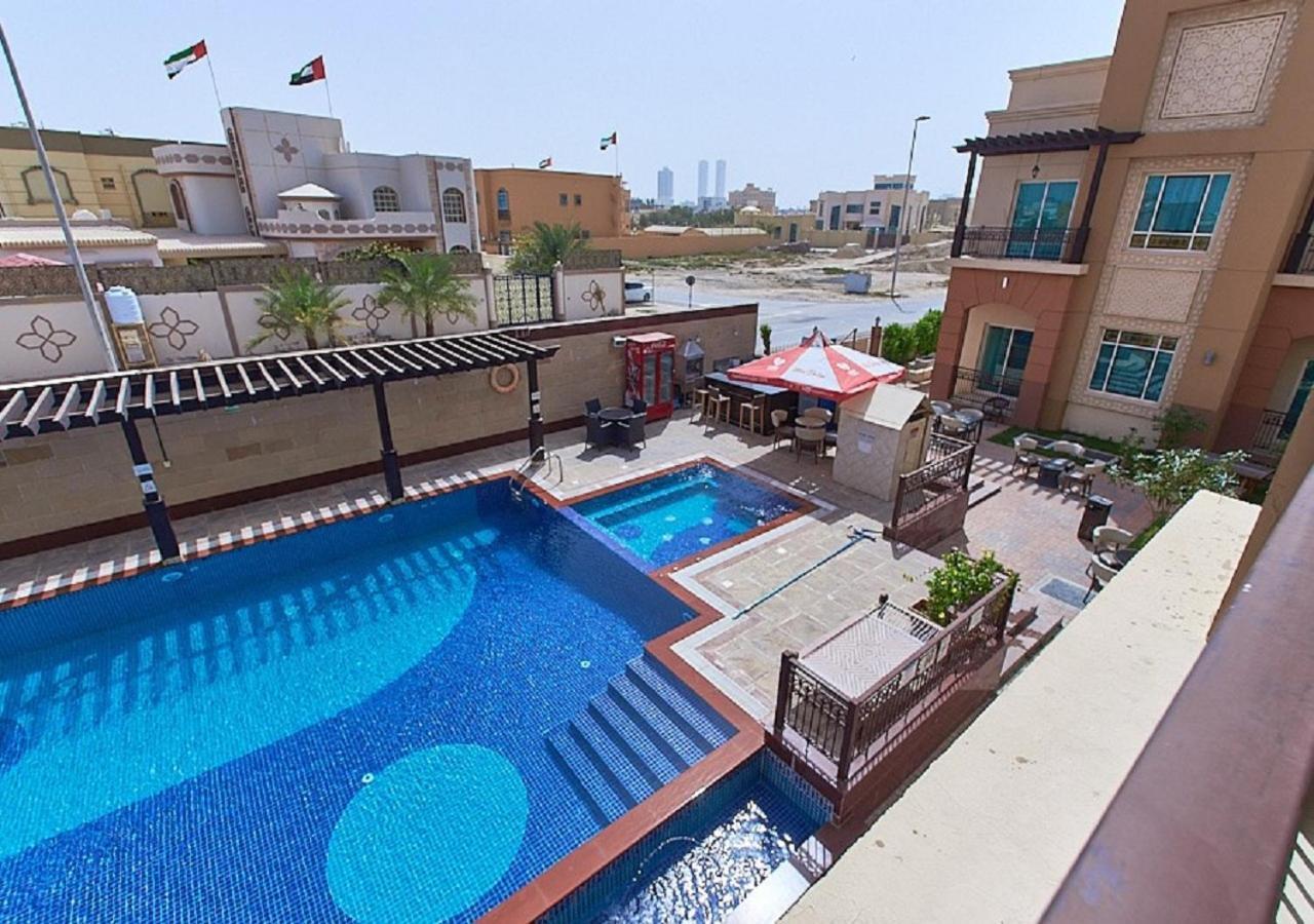 Mughal Suites Ras al-Khaimah Exterior photo