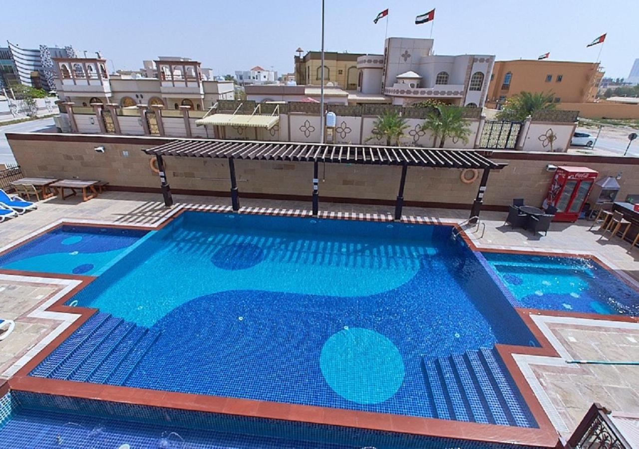 Mughal Suites Ras al-Khaimah Exterior photo