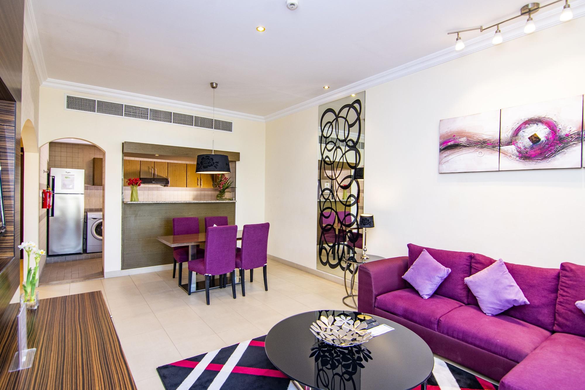 Mughal Suites Ras al-Khaimah Exterior photo