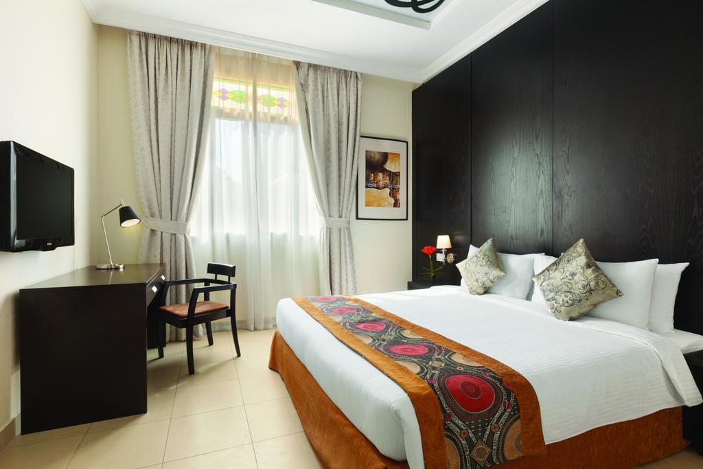 Mughal Suites Ras al-Khaimah Exterior photo