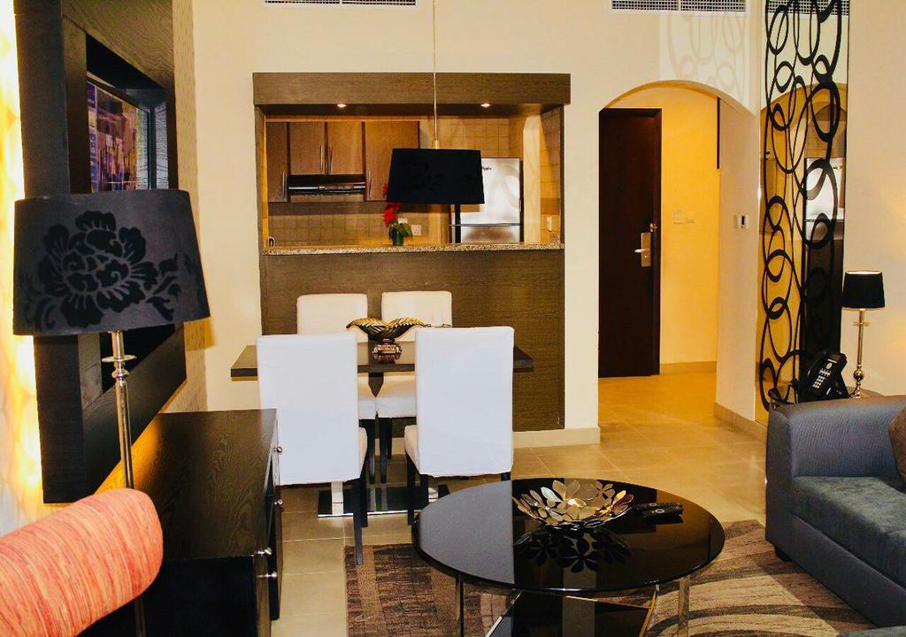 Mughal Suites Ras al-Khaimah Exterior photo