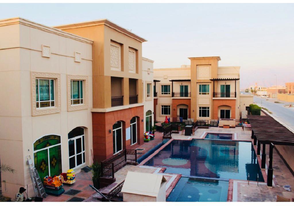 Mughal Suites Ras al-Khaimah Exterior photo