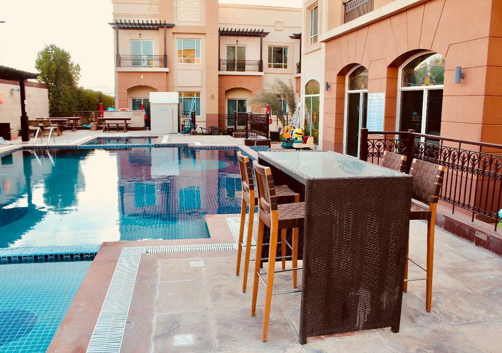 Mughal Suites Ras al-Khaimah Exterior photo