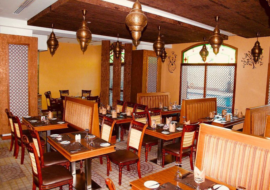 Mughal Suites Ras al-Khaimah Exterior photo
