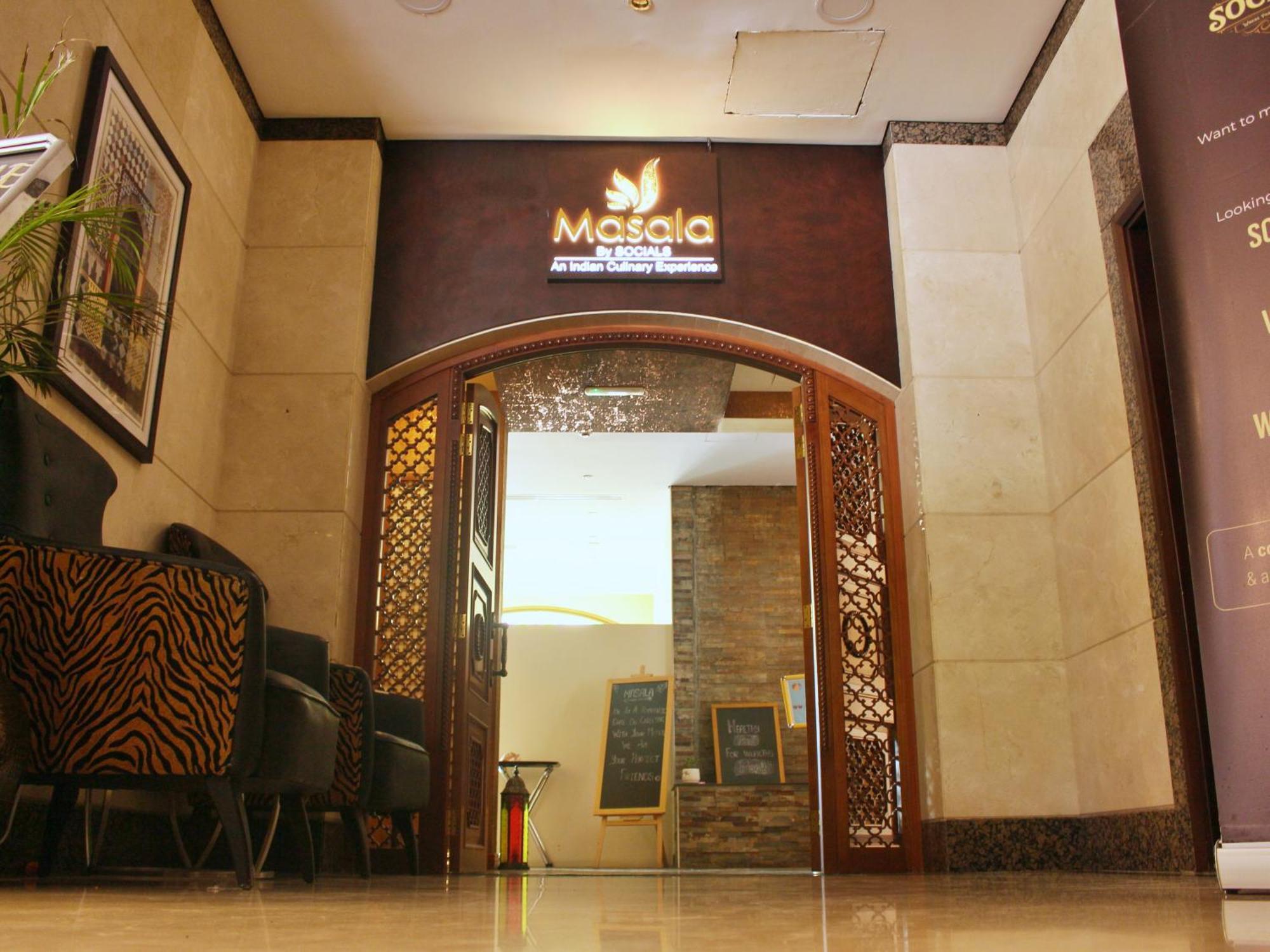 Mughal Suites Ras al-Khaimah Exterior photo