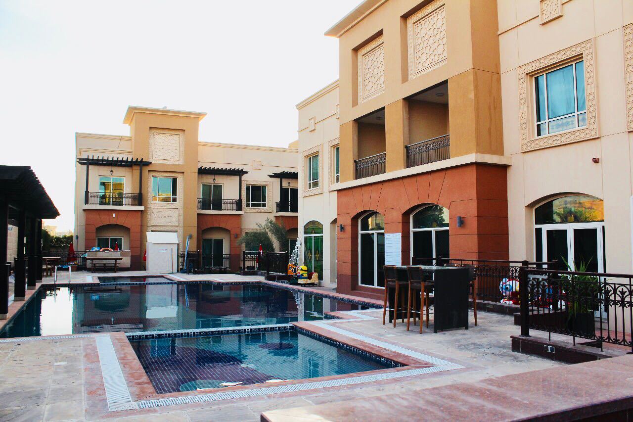 Mughal Suites Ras al-Khaimah Exterior photo