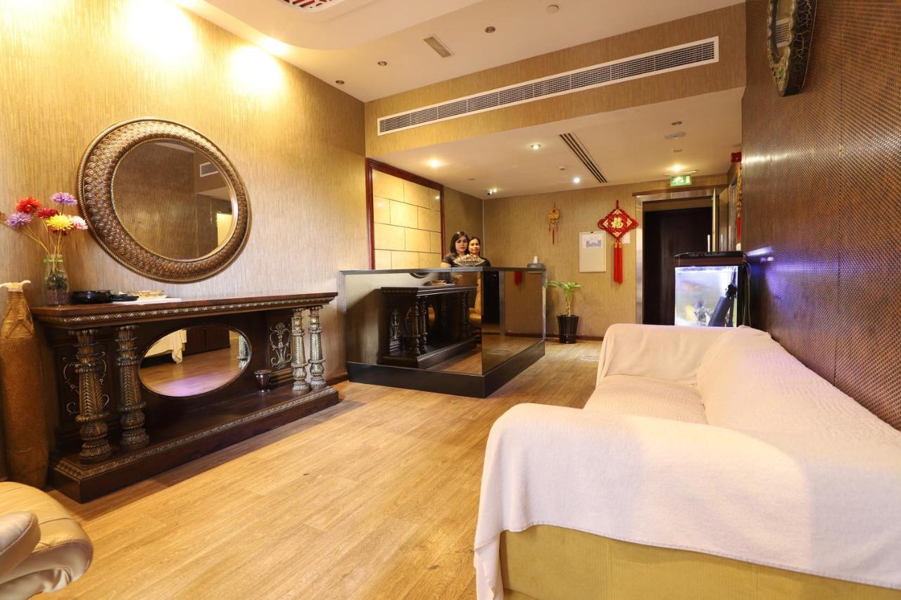 Mughal Suites Ras al-Khaimah Exterior photo