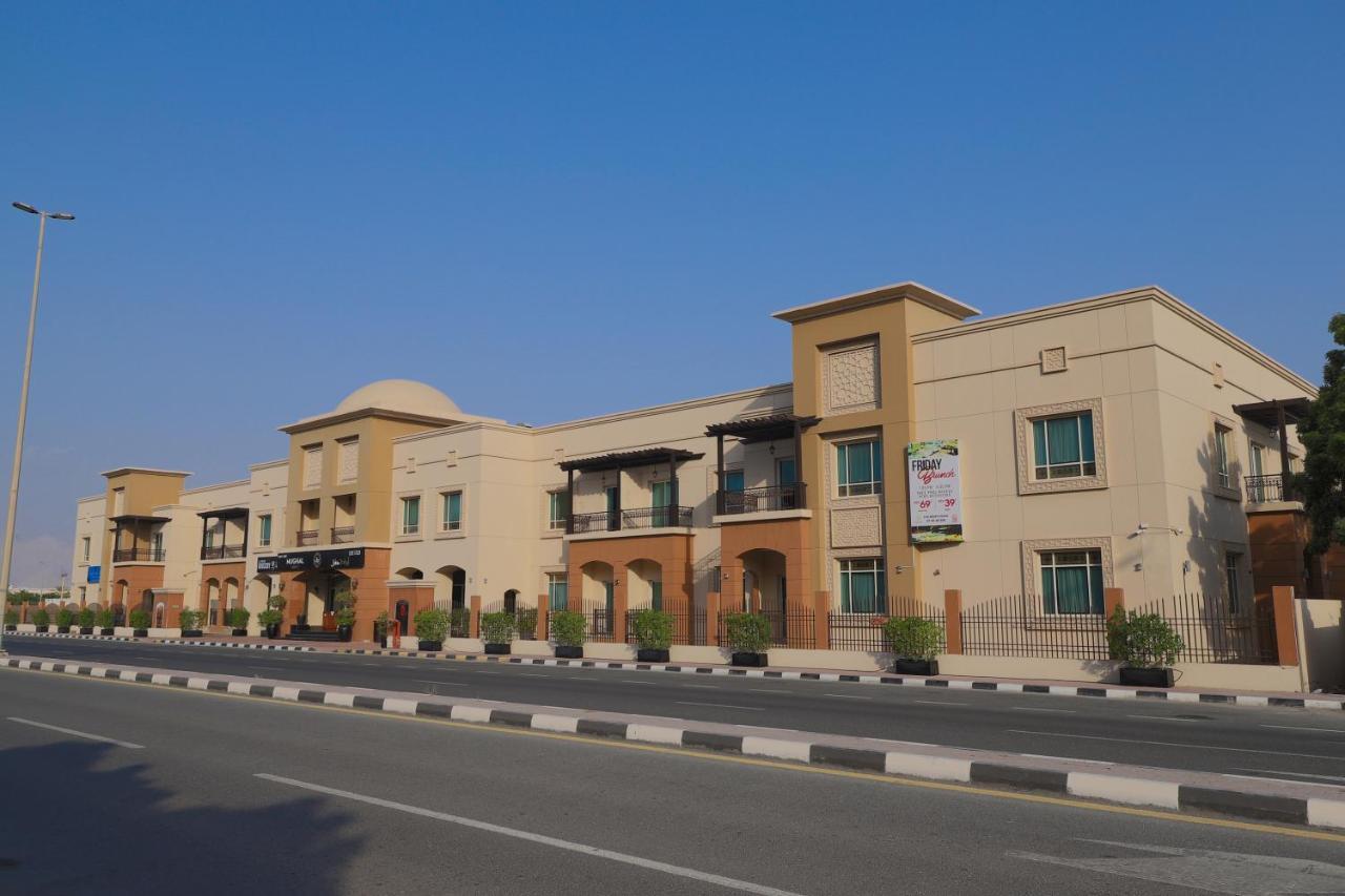 Mughal Suites Ras al-Khaimah Exterior photo