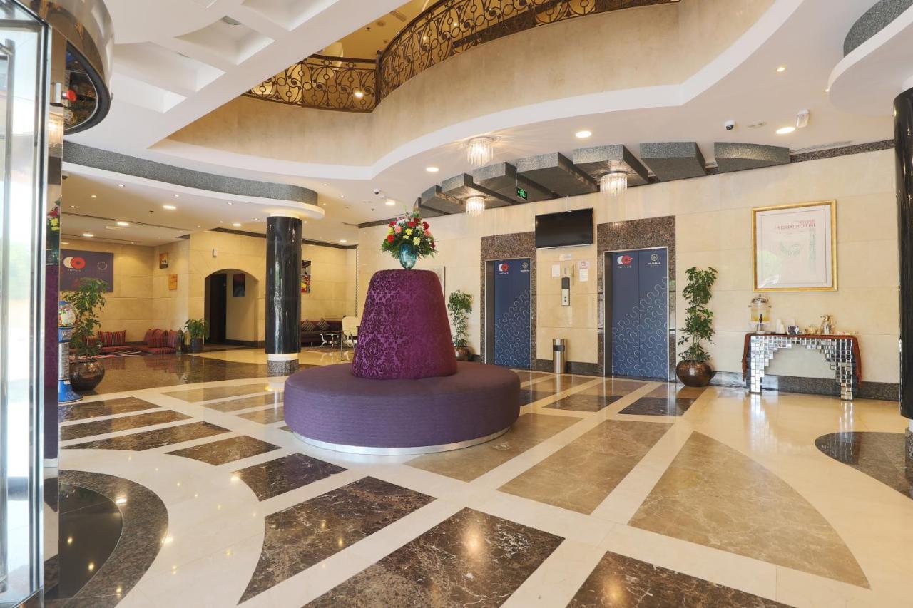 Mughal Suites Ras al-Khaimah Exterior photo