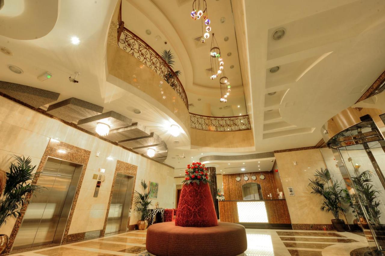 Mughal Suites Ras al-Khaimah Exterior photo